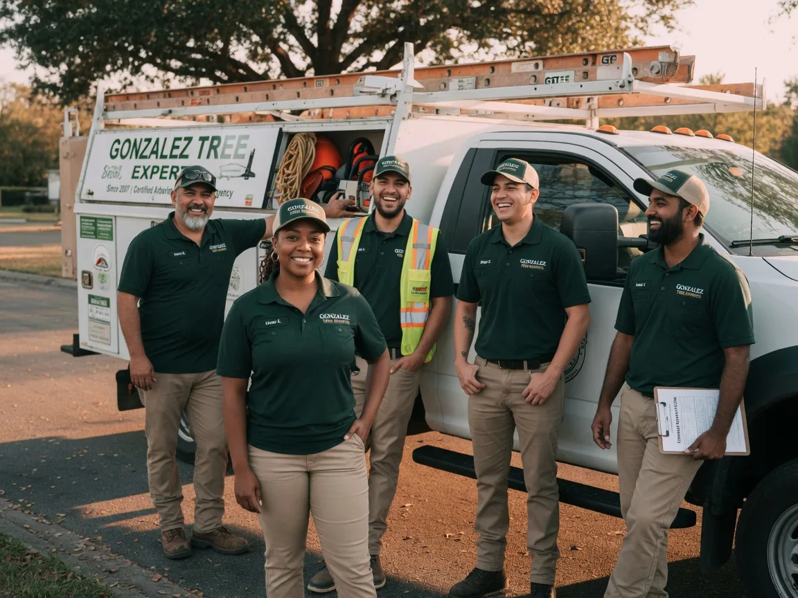 Tree Service company in Los Ojos, NM